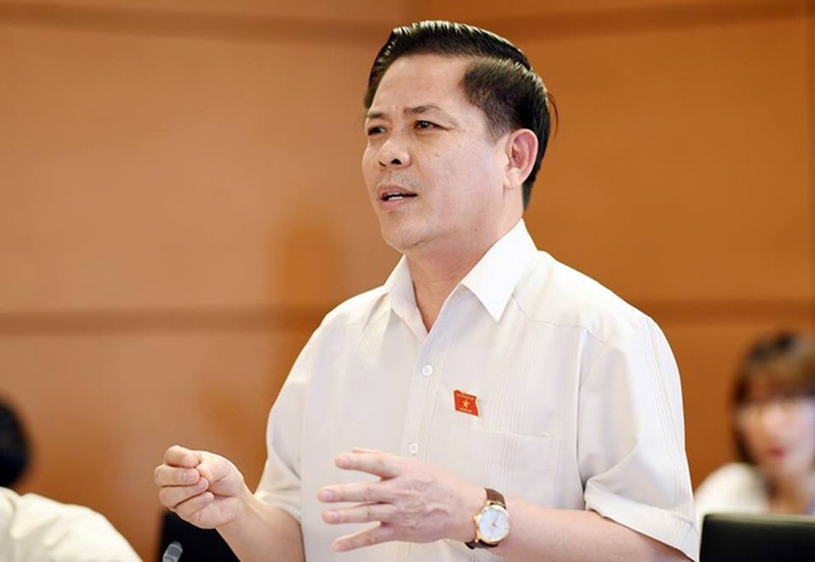 Bộ trưởng GTVT: Tiến độ rất gấp rút nhưng chất lượng phải ưu tiên hàng đầu! - 2 Bộ trưởng GTVT: Tiến độ rất gấp rút nhưng chất lượng phải ưu tiên hàng đầu! - 2