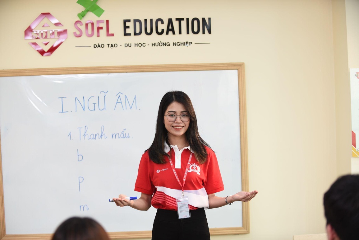 Sofl Education vinh dự và tự hào là thương hiệu dẫn đầu Việt Nam - 2 Sofl Education vinh dự và tự hào là thương hiệu dẫn đầu Việt Nam - 2