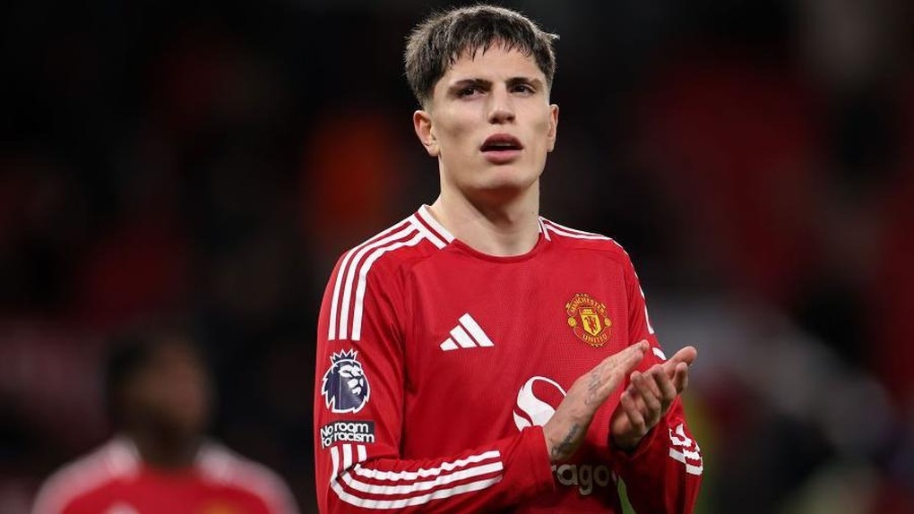 Alejandro Garnacho is about to leave Man Utd to join Chelsea - 1 Alejandro Garnacho sắp chia tay Man Utd để gia nhập Chelsea - 1