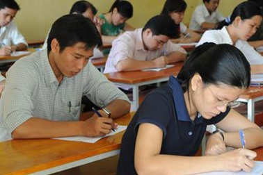 Ôi thi công chức, viên chức!!!