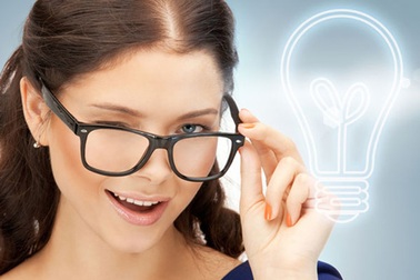 Bảo vệ mắt khi làm việc nhiều trên vi tính