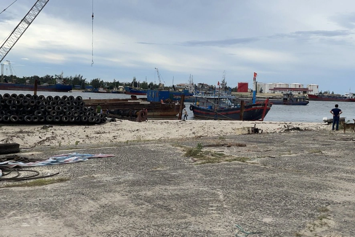 Người đàn ông tử vong ở bờ biển sau hơn một ngày mất tích - 1 Người đàn ông tử vong ở bờ biển sau hơn một ngày mất tích - 1