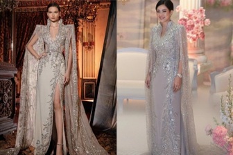 Đồng hồ kim cương gần 4,6 tỷ đồng của mẹ chồng Tăng Thanh Hà