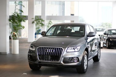 Nhập khẩu ôtô hồi phục chờ “ngày mùa”