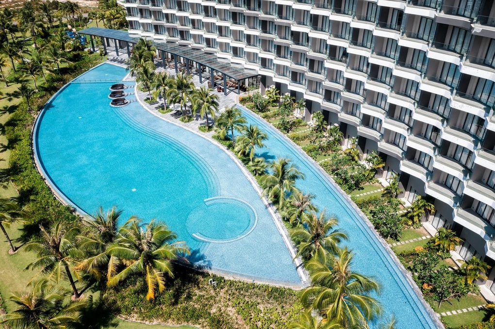 Felicity Phu Quoc: Mật độ xây dựng nâng tầm chất nghỉ dưỡng - 1 Felicity Phu Quoc: Mật độ xây dựng nâng tầm chất nghỉ dưỡng - 1