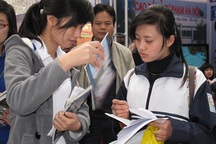 Tỷ lệ “chọi” vào ĐH Ngoại thương, Bách khoa Hà Nội, GTVT