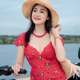 Nhan sắc trẻ đẹp không ngờ của "nữ hoàng ảnh lịch" Thu Hà ở tuổi U60 - 11