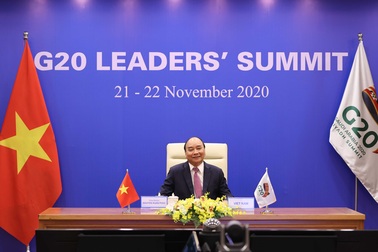 Đề nghị G20 hỗ trợ tài chính, công nghệ cho các nước đang phát triển