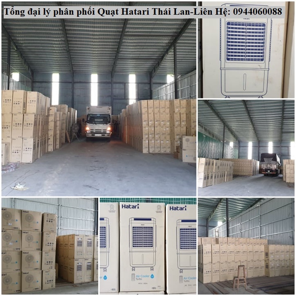 Quạt hơi nước Hatari Turbo AC33r1 Thái Lan “khắc tinh”của nắng nóng - 2 Quạt hơi nước Hatari Turbo AC33r1 Thái Lan “khắc tinh”của nắng nóng - 2