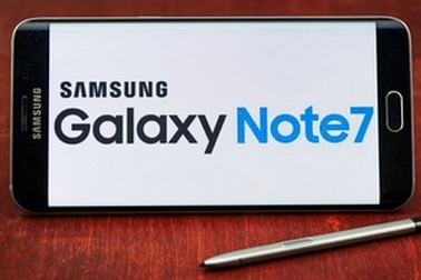 Phác họa chân dung Note 7 qua tin đồn