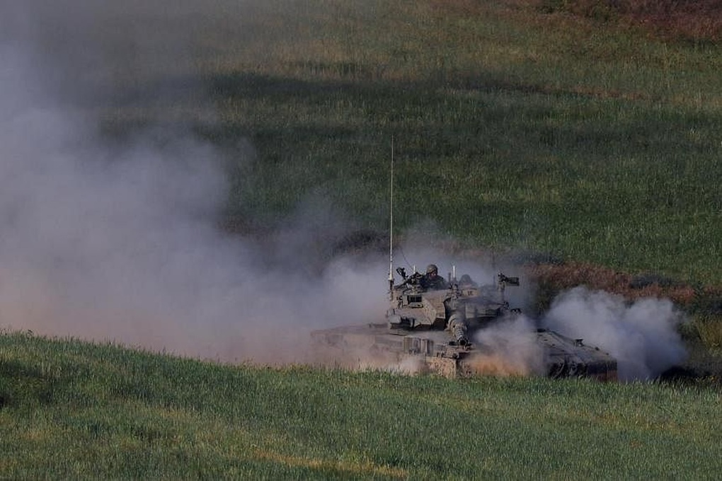 Israel rút hầu hết quân khỏi phía nam Gaza - 1 Israel rút hầu hết quân khỏi phía nam Gaza - 1