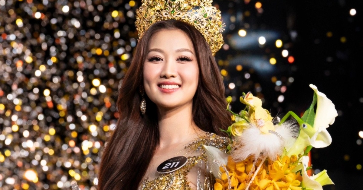 Bộ Thông tin & Truyền thông phản hồi kiến nghị của BTC Miss Grand Vietnam