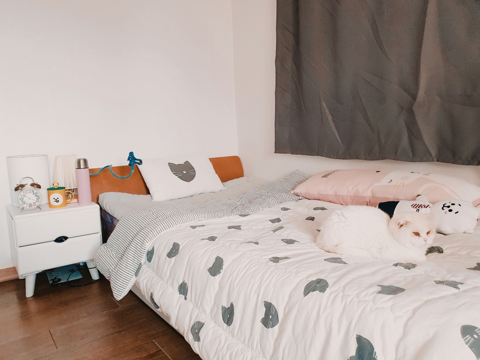 Cô gái Việt lột xác căn gác mái chật chội ở Hàn chỉ với 10 triệu đồng - 4 Cô gái Việt lột xác căn gác mái chật chội ở Hàn chỉ với 10 triệu đồng - 4
