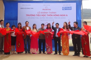 Chung tay khắc phục khó khăn cho giáo dục miền núi