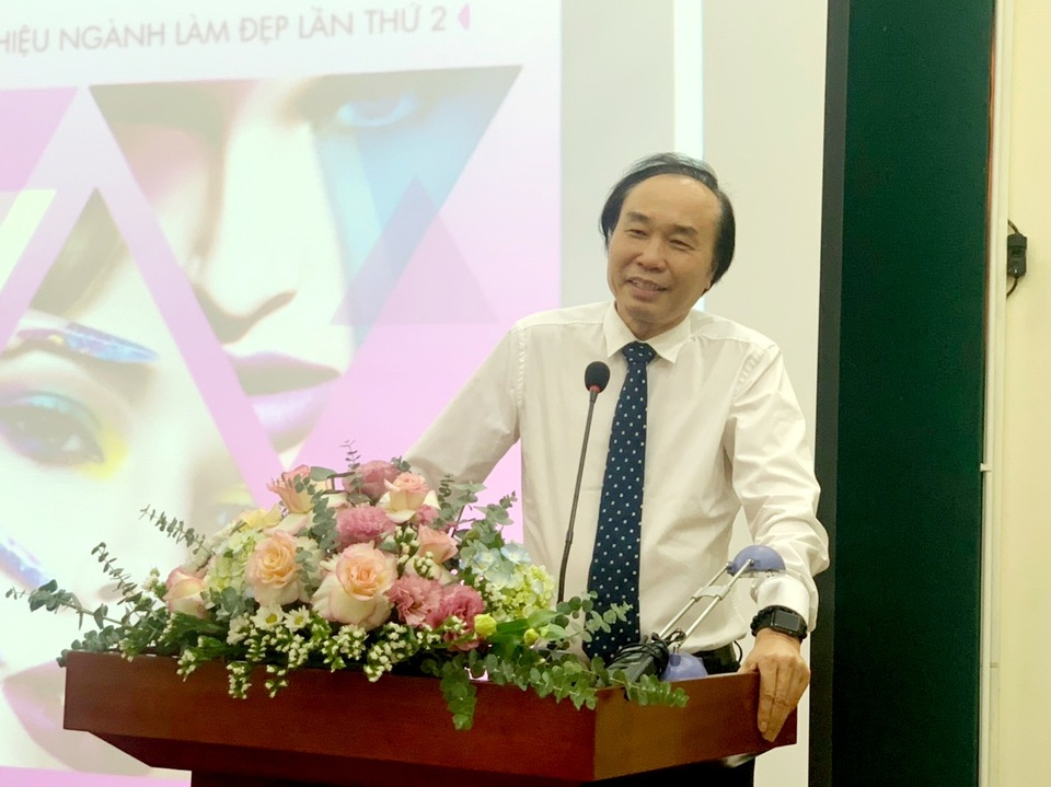 Tạo nhiều cơ hội việc làm mới từ cuộc thi nghề làm đẹp - 3 Tạo nhiều cơ hội việc làm mới từ cuộc thi nghề làm đẹp - 3