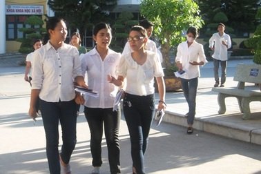 Điểm chuẩn nguyện vọng 1 vào trường ĐH Công nghiệp Hà Nội