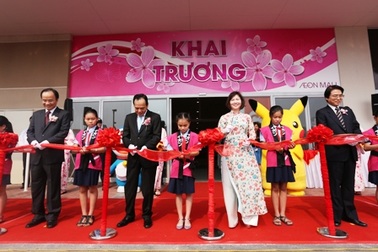 Khai trương “Thiên đường mua sắm Nhật Bản” tại Việt Nam