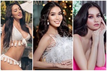 Những ứng viên sáng giá nhất cho ngôi vị Hoa hậu Quốc tế 2022