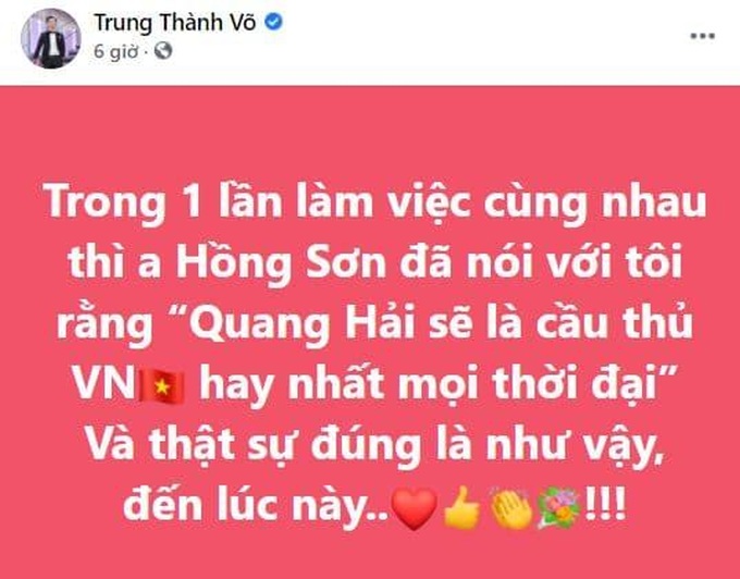 Sao Việt vỡ òa cảm xúc khi Việt Nam ''đè bẹp'' Indonesia với tỷ số 4-0 - Ảnh 5.