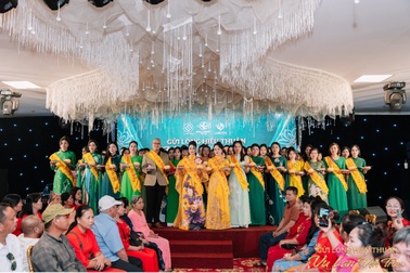 Tập đoàn Sglobal tổ chức chương trình "Gửi lòng hiếu thuận - Vu Lan vẹn tròn"