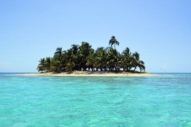 Hai hòn đảo ở Indonesia bị chìm do mực nước biển dâng cao