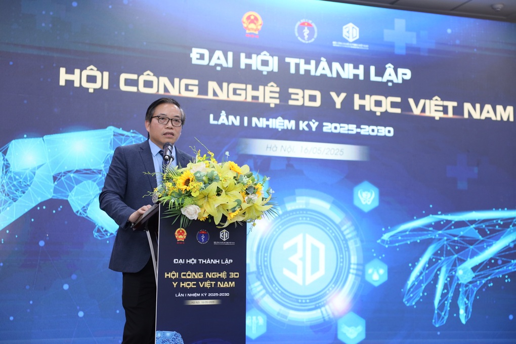Công nghệ 3D trong y học tăng độ chính xác giải phẫu lên 98% - 2 Công nghệ 3D trong y học tăng độ chính xác giải phẫu lên 98% - 2