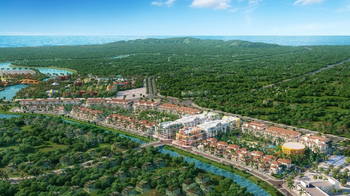 Tiện ích nâng tầm chuẩn sống tại The Link - Sun Riverside Village - 3 Tiện ích nâng tầm chuẩn sống tại The Link - Sun Riverside Village - 3