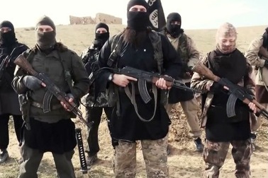 Tân “Bộ trưởng chiến tranh” IS bị tiêu diệt