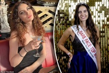 Người đẹp kiên quyết để mặt mộc đi thi hoa hậu