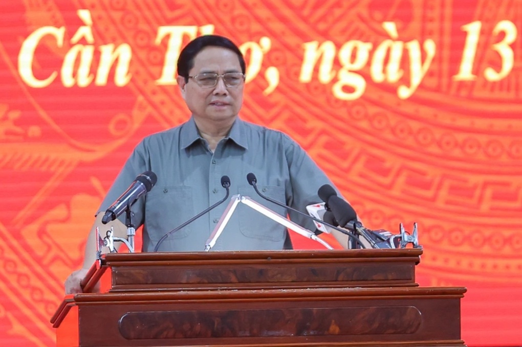 Triển khai tốt mô hình chính quyền 2 cấp, phát triển nhanh giao thông ĐBSCL - 1 Triển khai tốt mô hình chính quyền 2 cấp, phát triển nhanh giao thông ĐBSCL