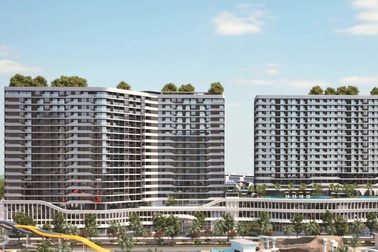 Căn hộ cao cấp Diamond Sky: Khi sự xa xỉ trở thành nghệ thuật