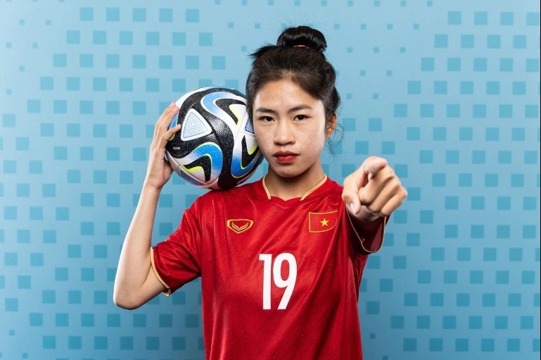 Từ những nữ cầu thủ chân đất đến đội tuyển dự World Cup - 3 Từ những nữ cầu thủ chân đất đến đội tuyển dự World Cup - 3