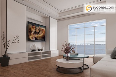 Xu hướng vật liệu nội thất mới cho công trình vùng biển