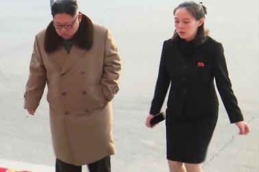 Báo Hàn: Em gái ông Kim Jong-un được bổ nhiệm phụ trách an ninh quốc gia