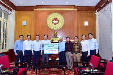 Vietinbank đồng hành cùng Bộ Công an tôn vinh lực lượng công an cơ sở