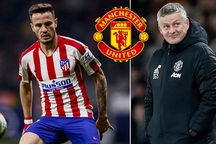 Man Utd sắp chiêu mộ thành công Saul Niguez