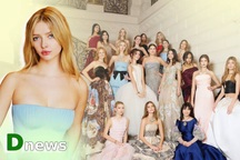 Dạ hội trưởng thành của 20 tiểu thư thượng lưu: Giàu cũng chưa chắc được dự