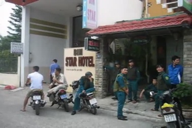 Clip nơi xảy ra vụ việc