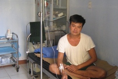 Cứu y sĩ viêm dạ dày cấp sau khi ăn gan cá thu