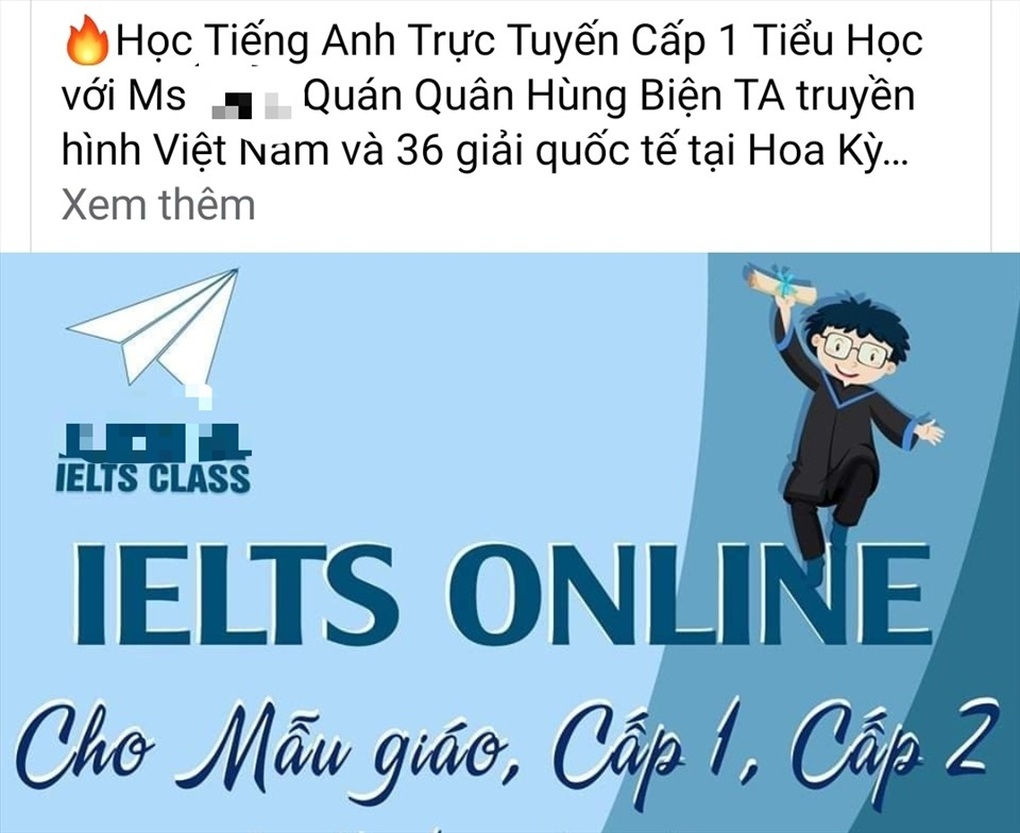Bà mẹ có con 10 tuổi đạt IELTS 7.0 thú nhận bé không thật sự hiểu bài - 2 Bà mẹ có con 10 tuổi đạt IELTS 7.0 thú nhận bé không thật sự hiểu bài - 2