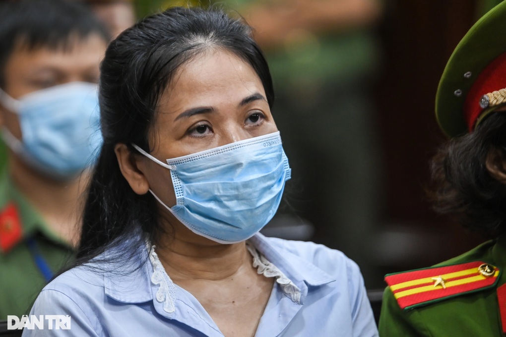 Ông Lê Đức Thọ xin giảm nhẹ hình phạt - 1 Ông Lê Đức Thọ xin giảm nhẹ hình phạt - 1