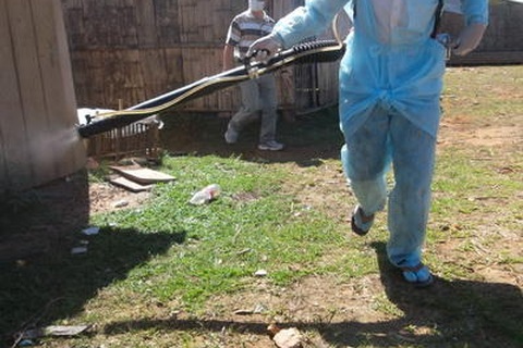 Quảng Ngãi: bệnh "lạ" tái xuất hiện ở Ba Tơ