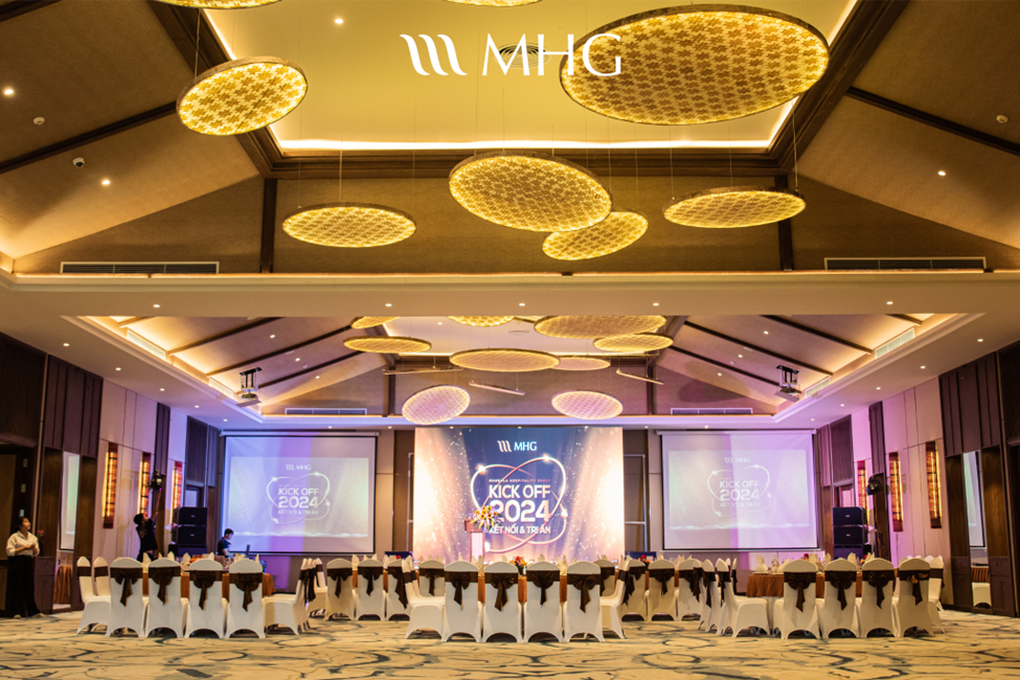 MHG ưu đãi hè: phòng hội thảo và ẩm thực trọn gói từ 790.000 đồng một người - 4