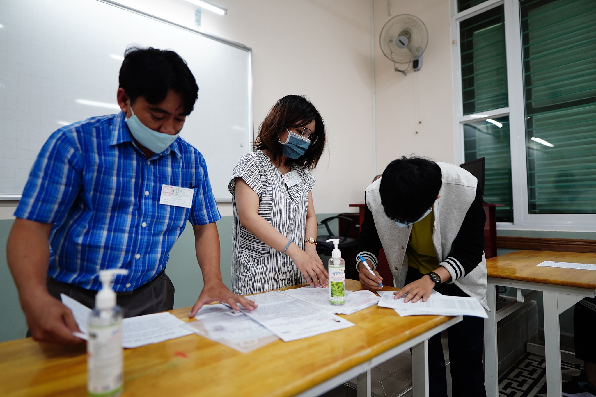Thí sinh TPHCM tự tin bước vào kỳ thi tốt nghiệp THPT 2020 - 12 Thí sinh TPHCM tự tin bước vào kỳ thi tốt nghiệp THPT 2020 - 12