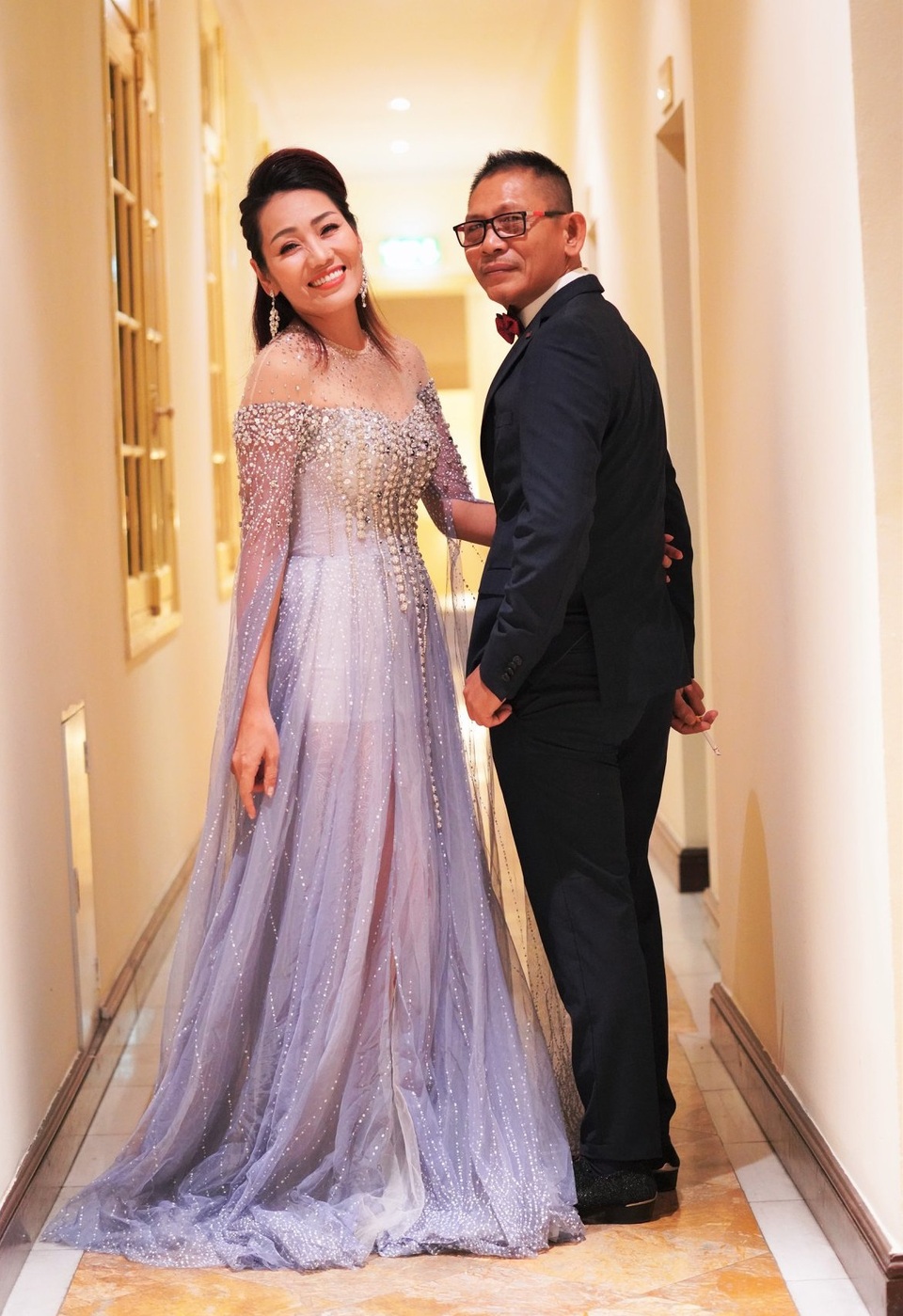 NSƯT Mai Hoa: “Nếu phải nghĩ về kinh doanh… tôi xin đi bán rau” - 2 NSƯT Mai Hoa: “Nếu phải nghĩ về kinh doanh… tôi xin đi bán rau” - 2