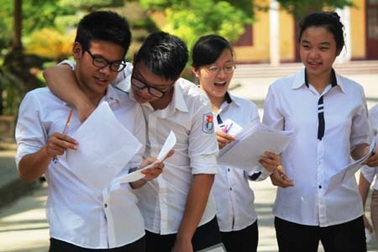 Đề thi tiếng Anh nhẹ nhàng