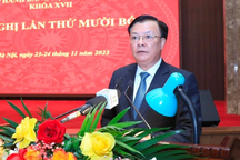 Bí thư Hà Nội: Còn nhiều sự kiện lộn xộn quanh hồ Hoàn Kiếm