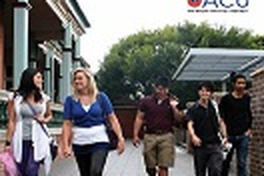 Hội thảo du học Úc: Đại học Australian Catholic