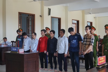 In tiền giả bán, nam thanh niên bị tuyên phạt 14 năm tù