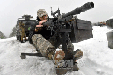 Ukraine đề xuất lập khu phi quân sự tại miền Đông